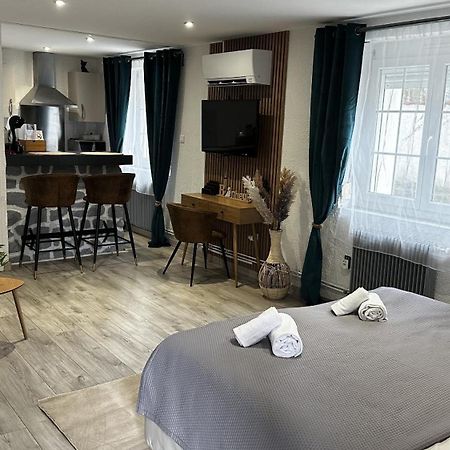 Domaine Du Parc Villa Grandvillers Eksteriør billede