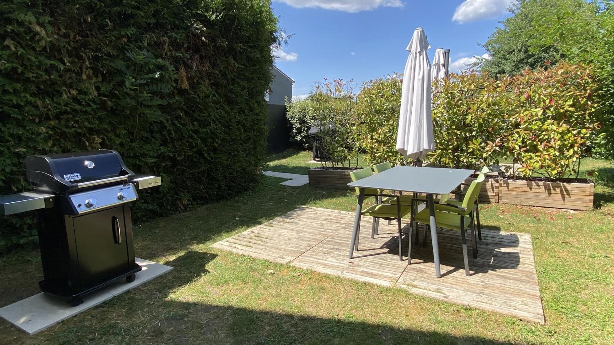 Domaine Du Parc Villa Grandvillers Eksteriør billede