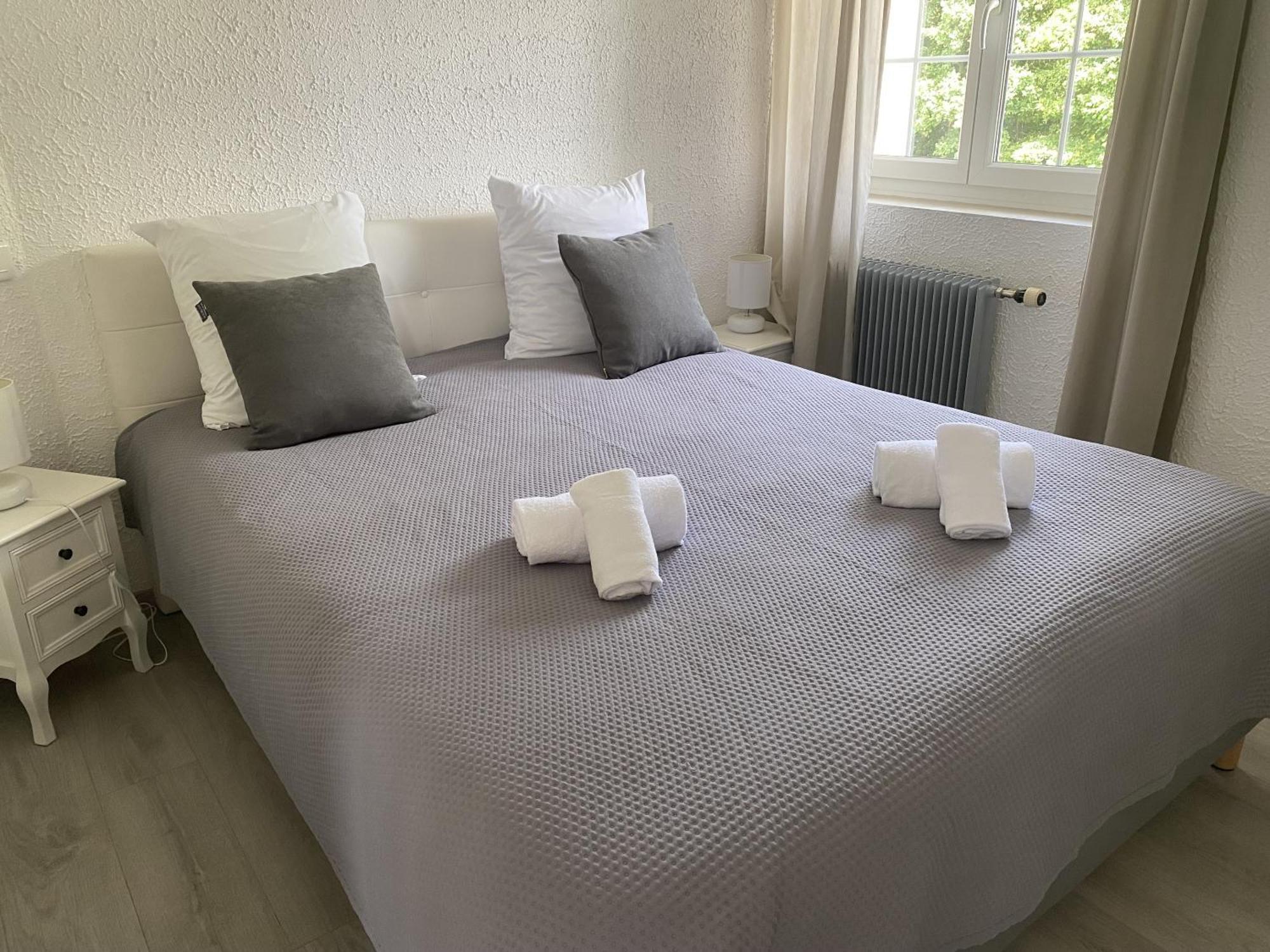 Domaine Du Parc Villa Grandvillers Eksteriør billede