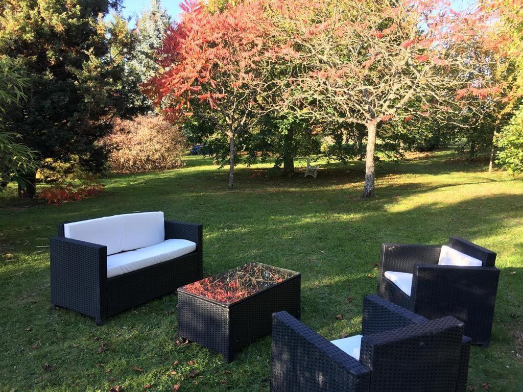Domaine Du Parc Villa Grandvillers Eksteriør billede