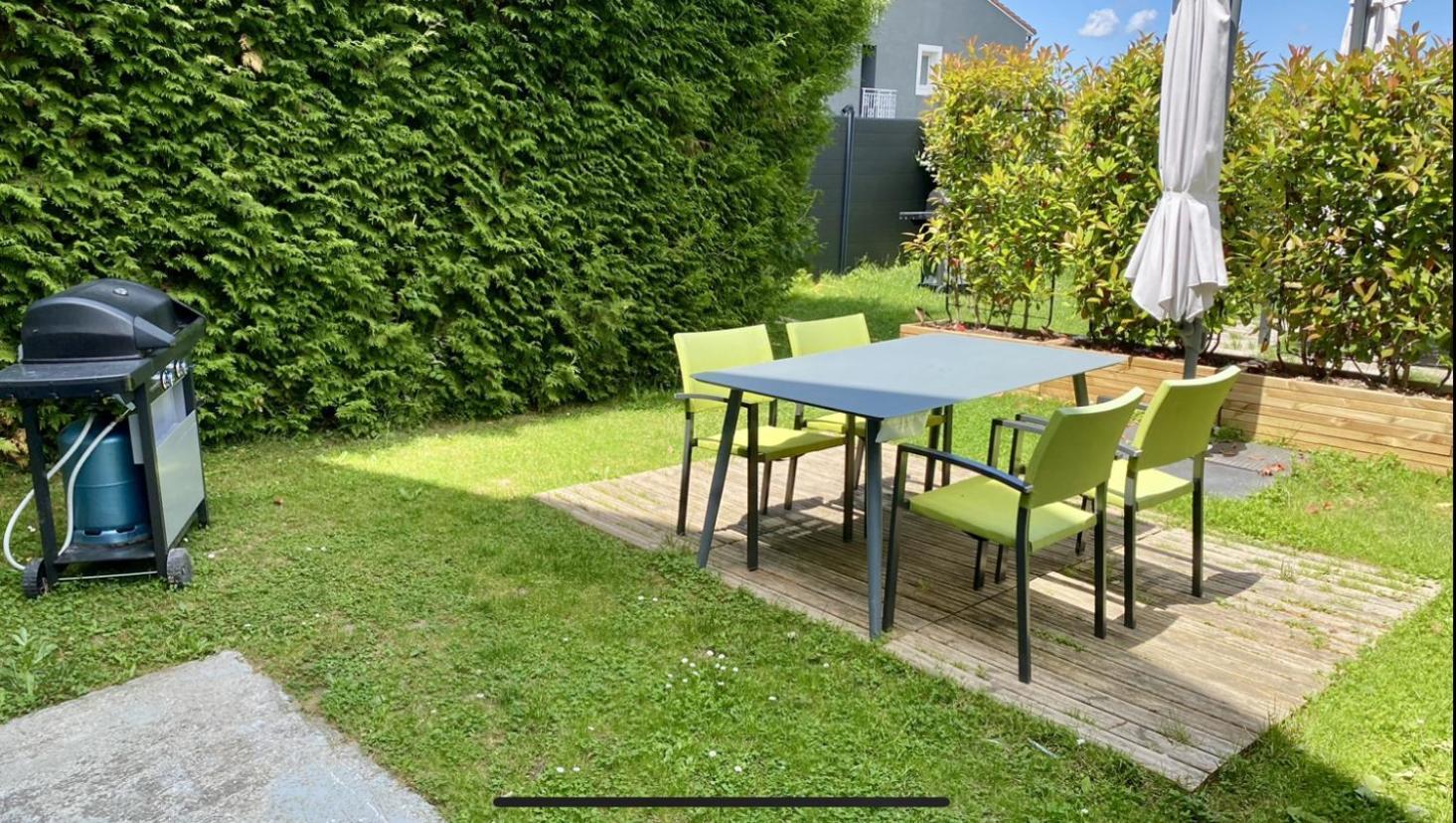 Domaine Du Parc Villa Grandvillers Eksteriør billede