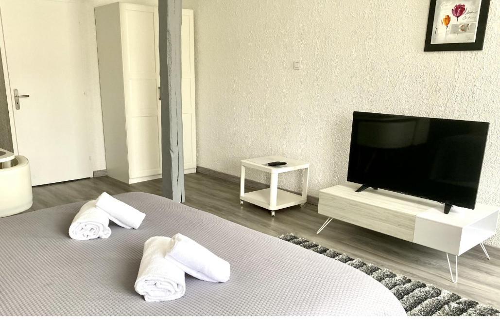 Domaine Du Parc Villa Grandvillers Værelse billede
