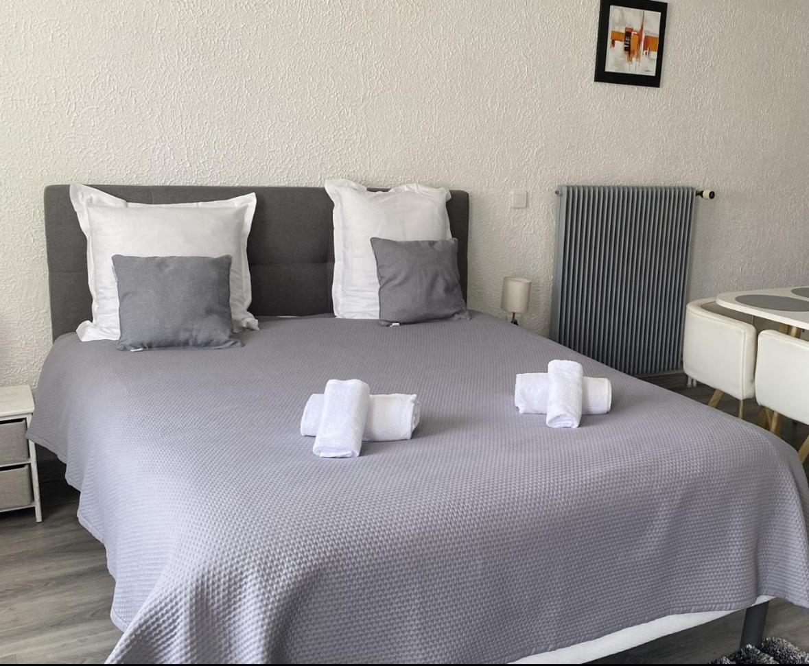 Domaine Du Parc Villa Grandvillers Værelse billede