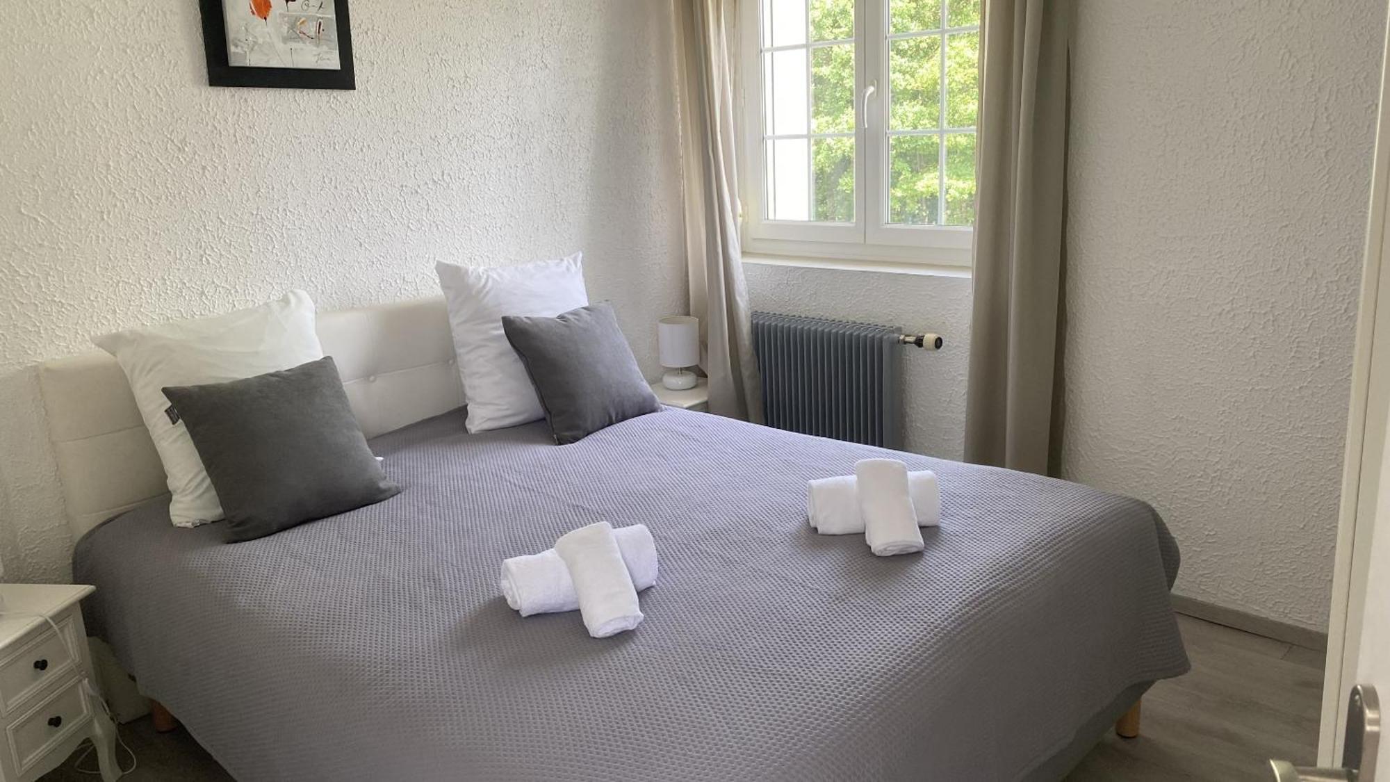 Domaine Du Parc Villa Grandvillers Værelse billede