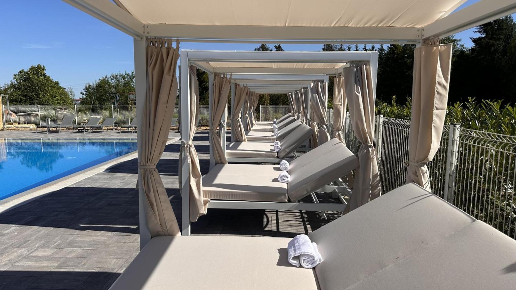 Domaine Du Parc Villa Grandvillers Eksteriør billede