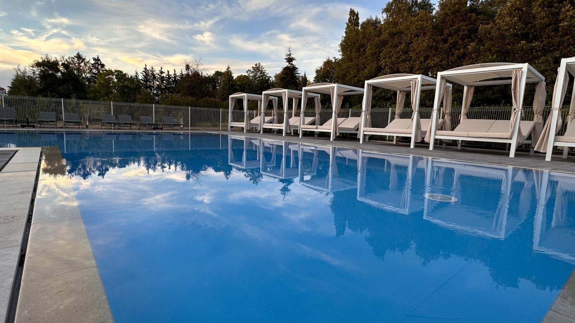 Domaine Du Parc Villa Grandvillers Eksteriør billede