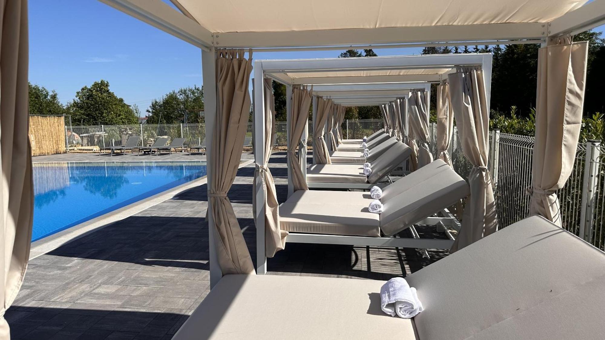 Domaine Du Parc Villa Grandvillers Eksteriør billede