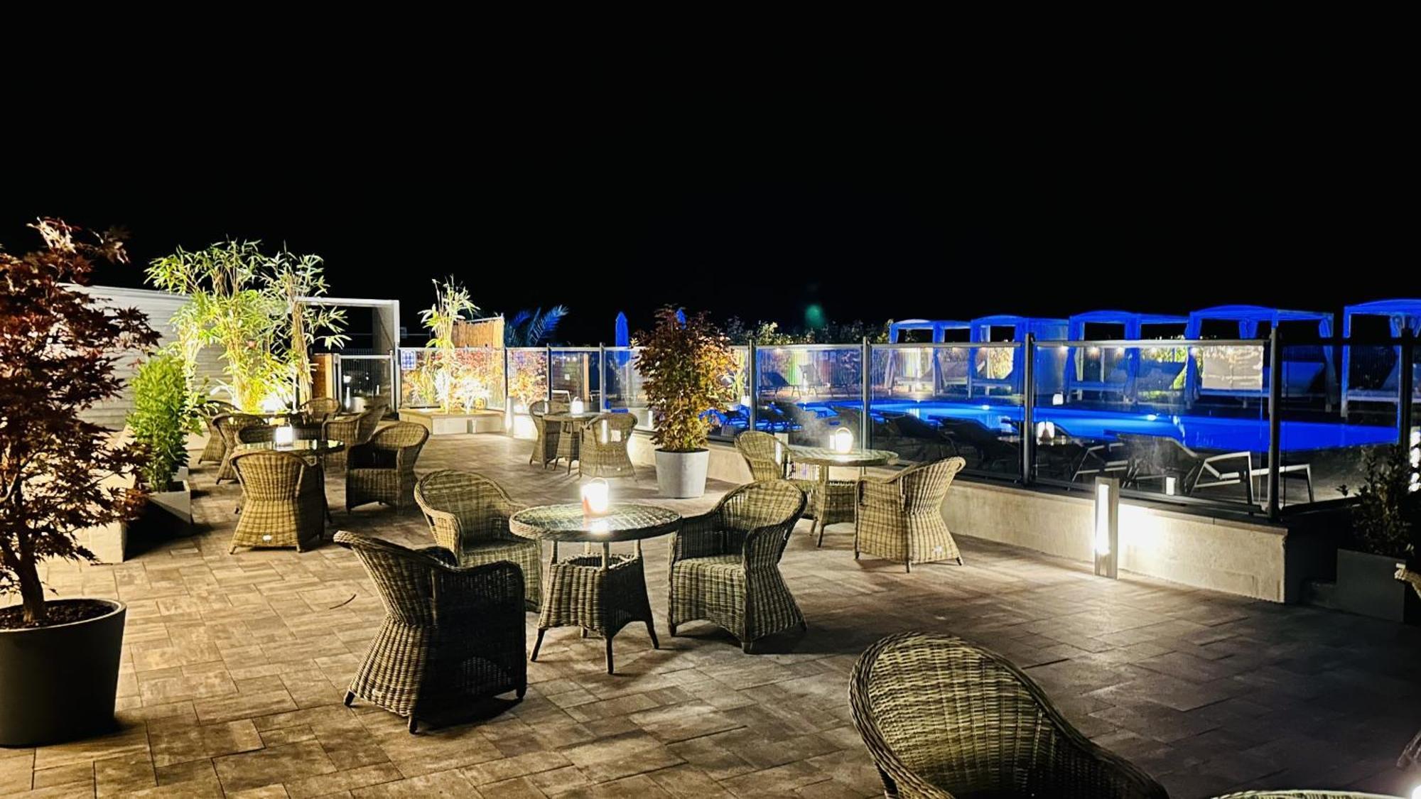 Domaine Du Parc Villa Grandvillers Eksteriør billede