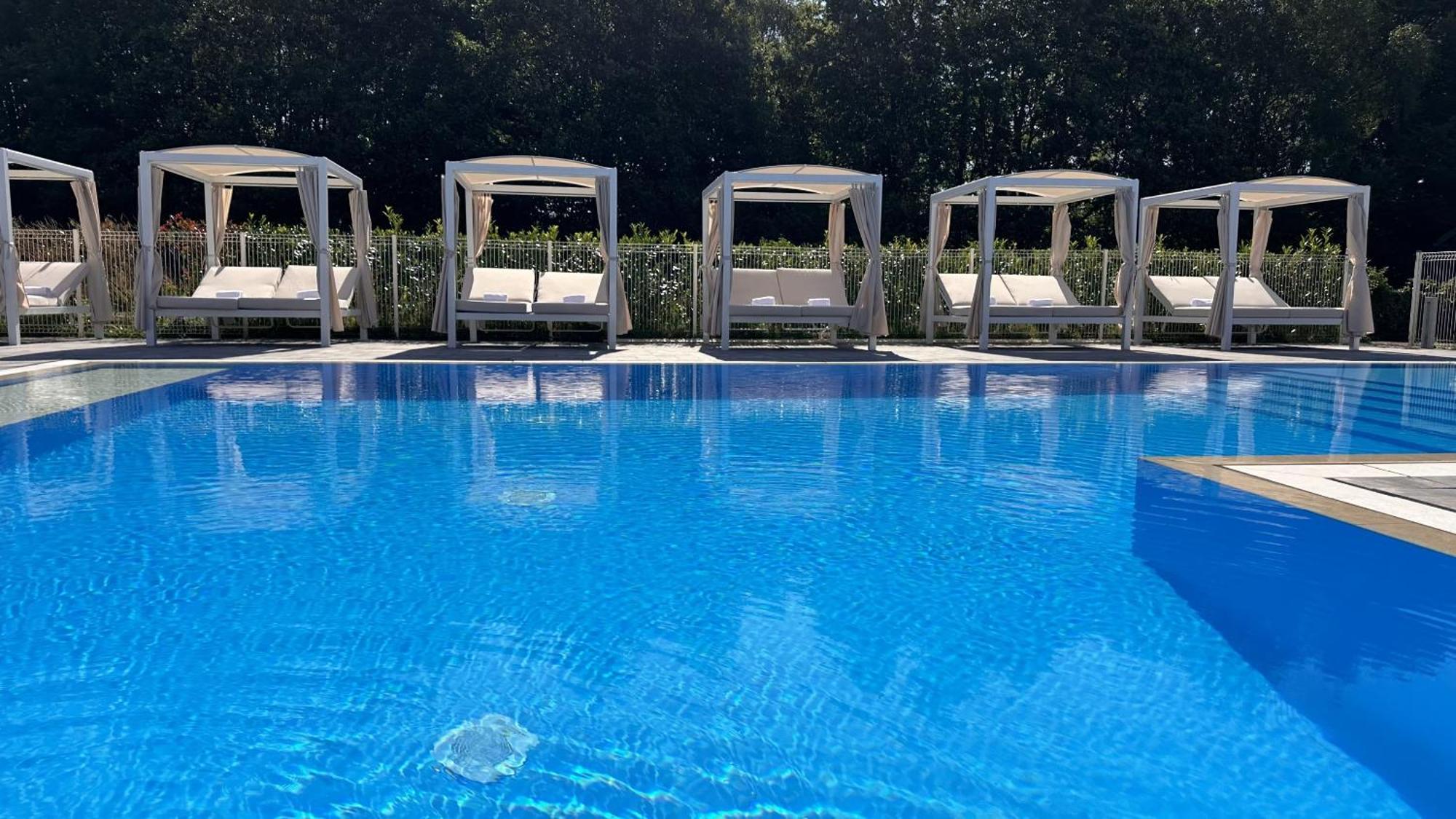 Domaine Du Parc Villa Grandvillers Eksteriør billede
