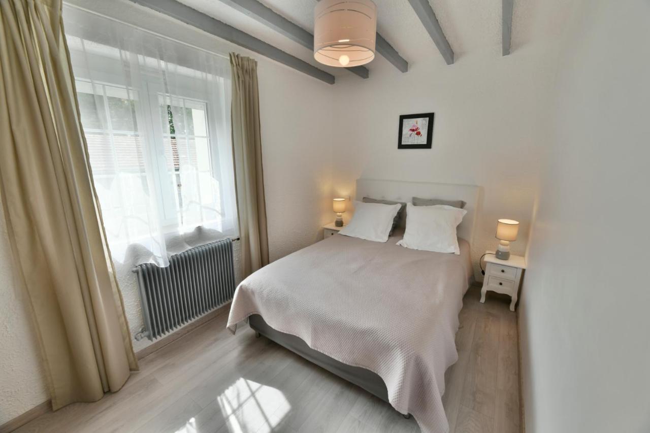 Domaine Du Parc Villa Grandvillers Eksteriør billede